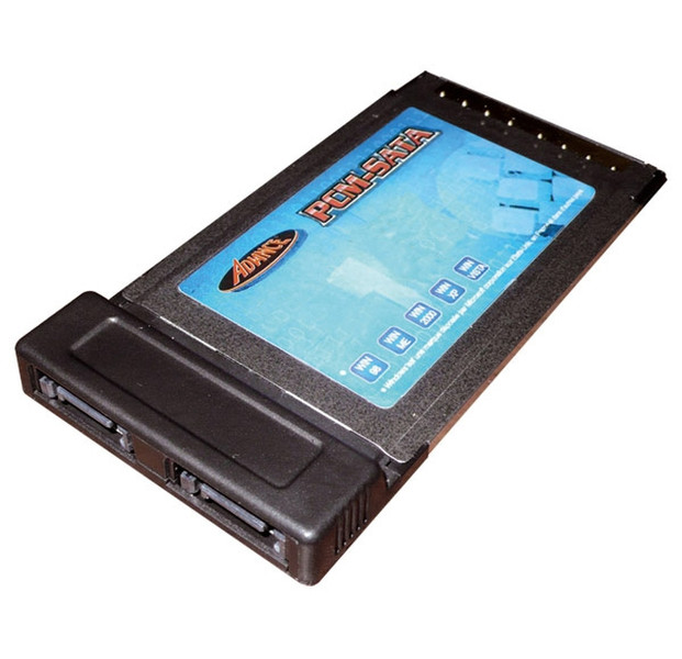 ADVANCE PCM-SATA SATA Schnittstellenkarte/Adapter