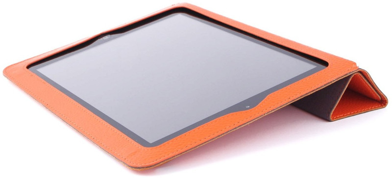 Yoobao LCAPIPAD3-SMOG Blatt Orange Tablet-Schutzhülle