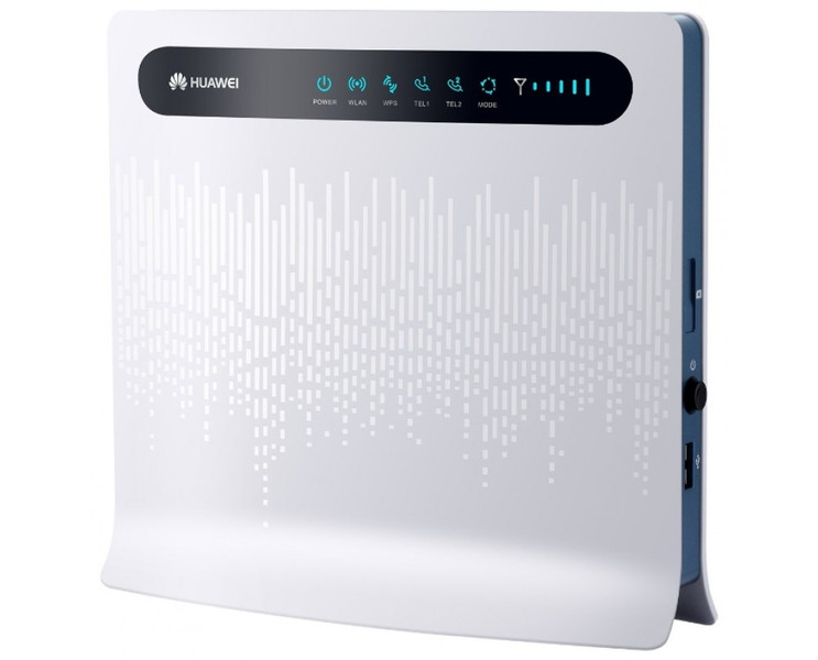 Huawei B593S-22 Fast Ethernet 3G 4G WLAN-Router