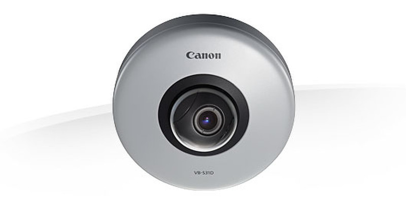 Canon VB-S31D IP security camera Innenraum Kuppel Weiß