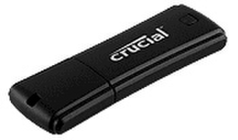 Crucial JDOD4GB-730 4ГБ USB 2.0 Черный USB флеш накопитель