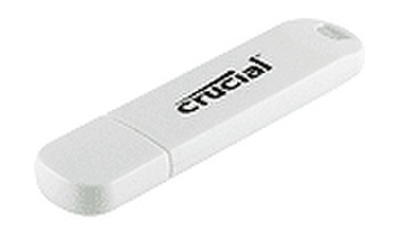 Crucial JDOH2GB-730 2GB USB 2.0 Type-A White USB flash drive