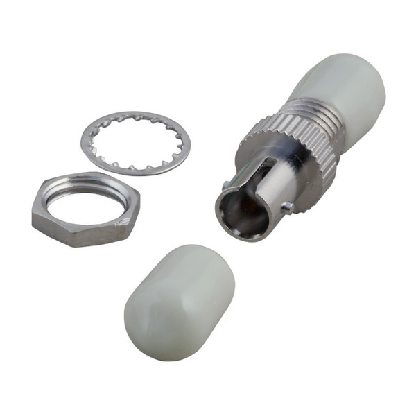 EFB Elektronik 53102.31 ST 1pc(s) Metallic fiber optic adapter