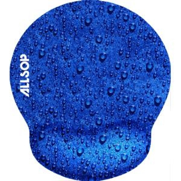 Allsop 28822 Синий коврик для мышки
