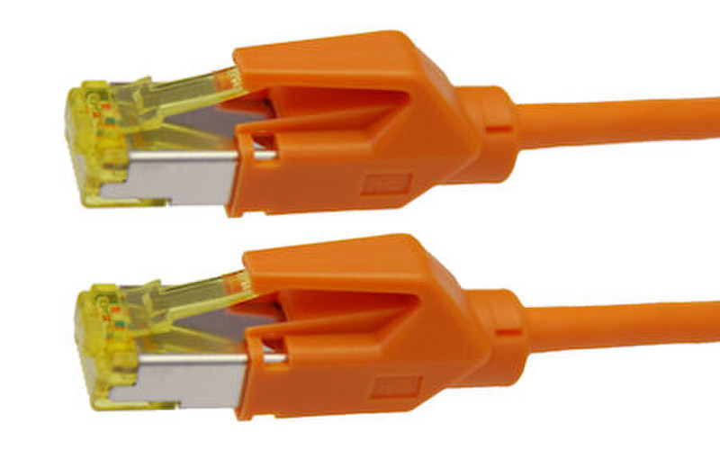 Leunig S/FTP CAT6a RJ45