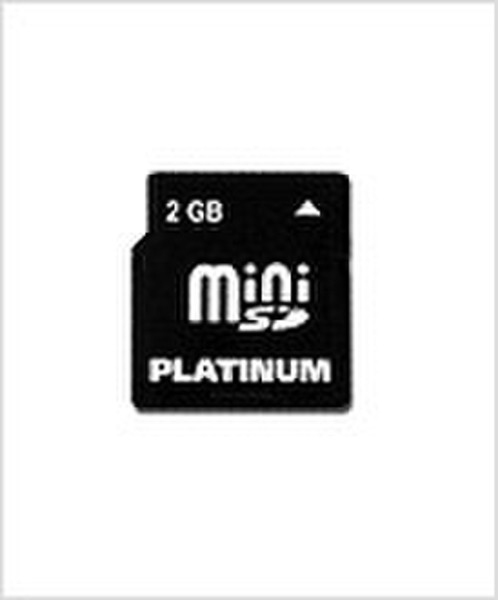 Bestmedia miniSD 2GB memory card