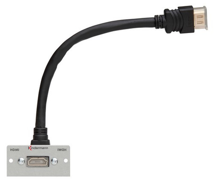 Kindermann HDMI 90°