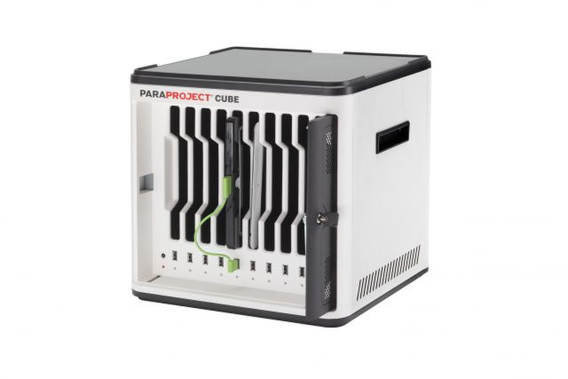 Parat 990.540-999 Schwarz, Weiß Tablet-Schutzhülle