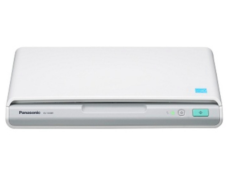 Panasonic KV-SS081 Flatbed scanner A4 White