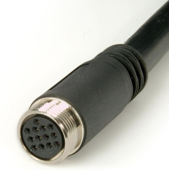 Kindermann 7484000007 7.5м 13-Pin 13-Pin коаксиальный кабель
