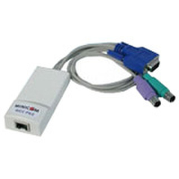 C2G Minicom ROC USB 30м Черный кабель клавиатуры / видео / мыши