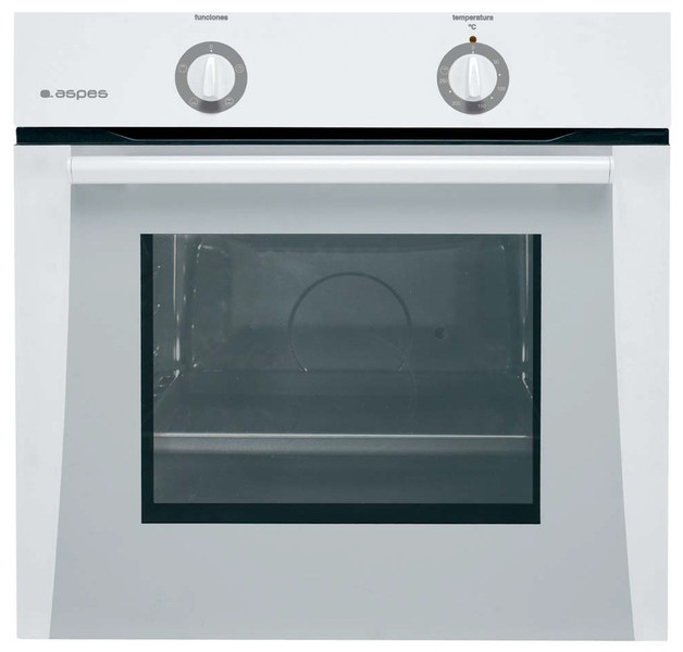 Aspes HA-1110B Electric 2400W A White