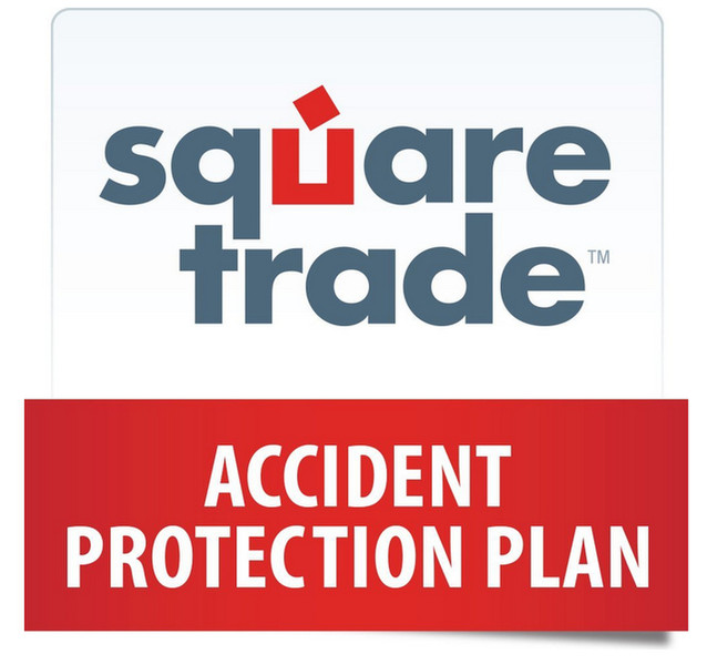 SquareTrade 2-Year MP3 Accident Protection Plan