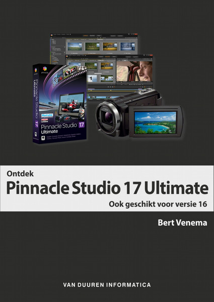 Van Duuren Media Ontdek Pinnacle Studio 17