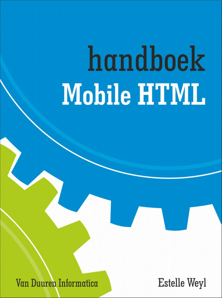 Van Duuren Media Handboek Mobile HTML 5