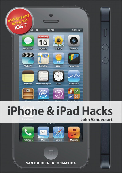 Van Duuren Media iPad & iPhone Hacks