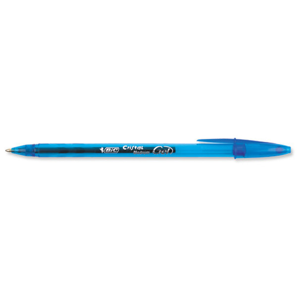 BIC CRISTAL GEL Capped Blue 20pc(s)