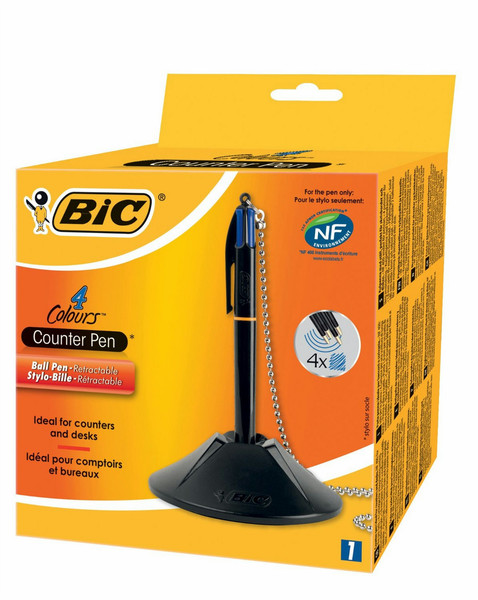 BIC Colours Black counter pen