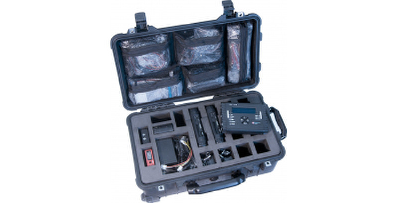 CRU Field Kit K-0 Briefcase/classic case