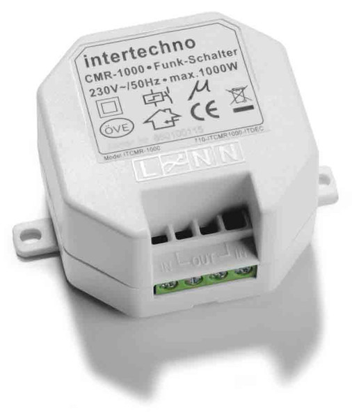 intertechno CMR-1000 контроллер освещения для умного дома