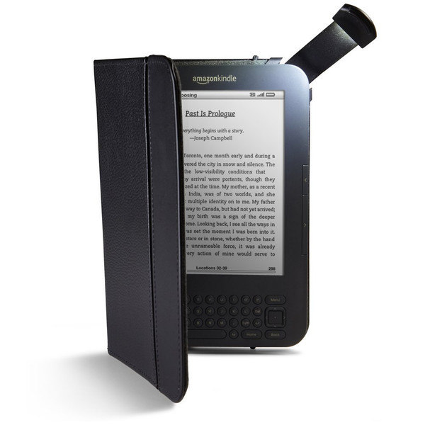 Amazon 515-1037-00 Фолио Черный чехол для электронных книг