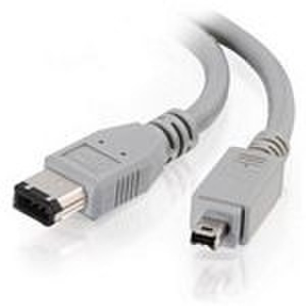 C2G 4.5m IEEE-1394 Cable 4.5m Grey firewire cable
