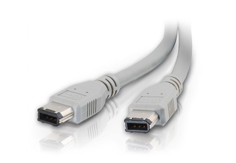 C2G 4.5m IEEE-1394 Cable 4.5м Серый FireWire кабель