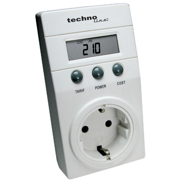 Technoline Cost Control измеритель потребления электроэнергии