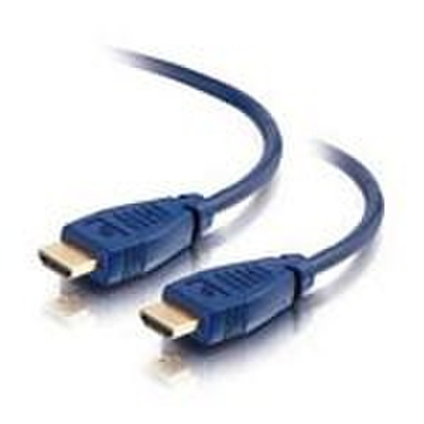 C2G 5m HDMI Cable 5m HDMI HDMI Blue HDMI cable