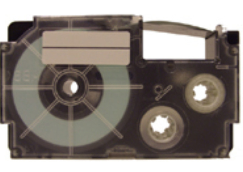 Casio XR-12-GN1 label-making tape