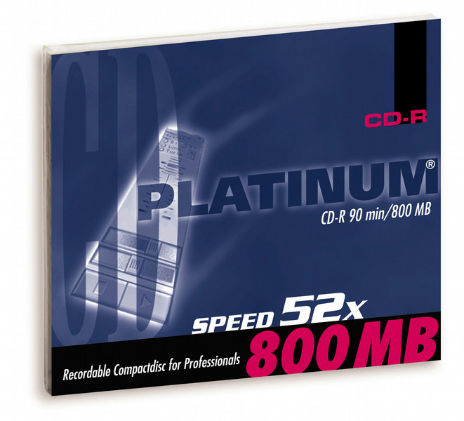 Bestmedia CD-R 800 MB CD-R 800МБ 1шт