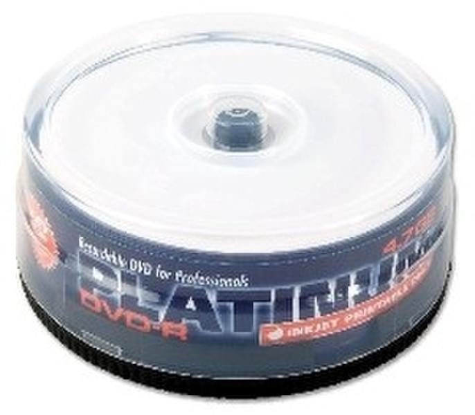 Bestmedia DVD-R 16x 4.7GB 25pcs 4.7GB DVD-R 25pc(s)