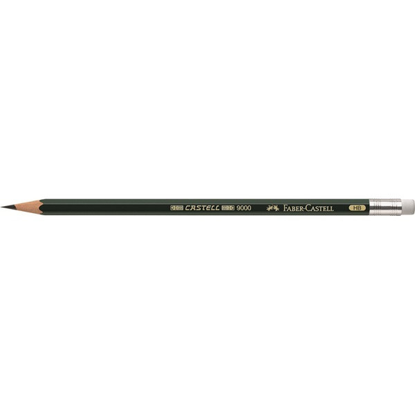 Faber-Castell 119200 HB 1pc(s) graphite pencil