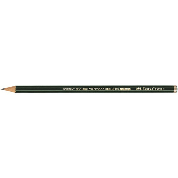 Faber-Castell 119801 B 1шт графитовый карандаш