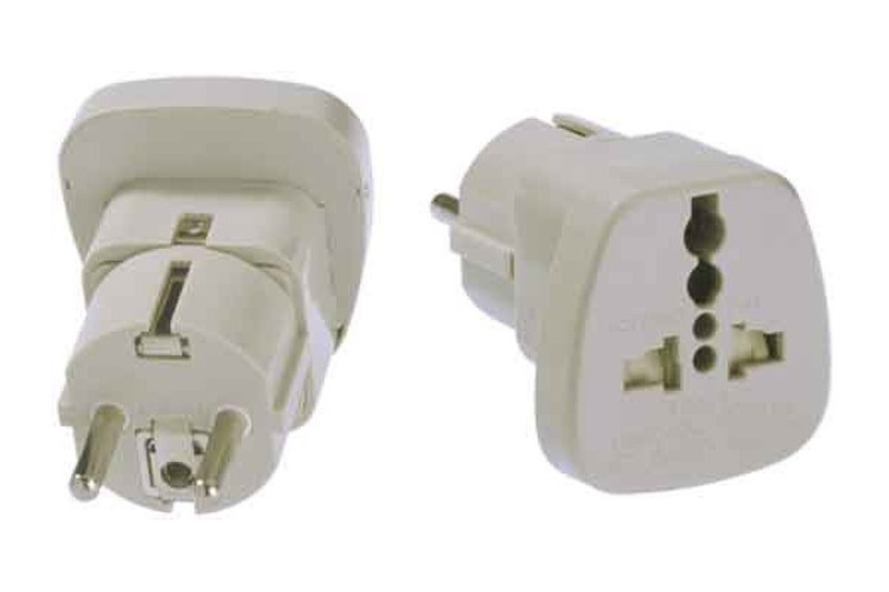 Bachmann 921.000 Grey power plug adapter
