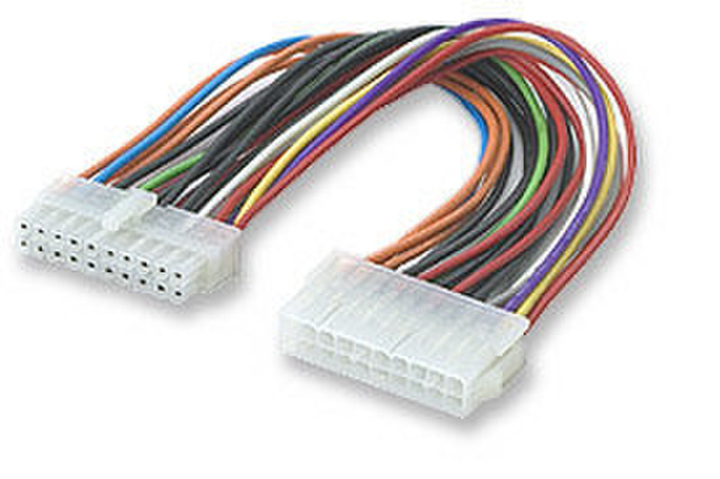 Manhattan ATX Power Extension Cable, 0.25m 0.25м Разноцветный кабель питания