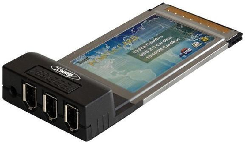 ADVANCE PCM-FW2 IEEE 1394/Firewire