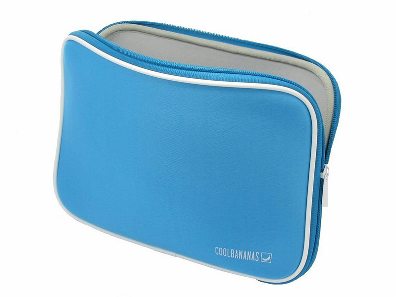 COOL BANANAS 2995972 10Zoll Sleeve case Blau Notebooktasche