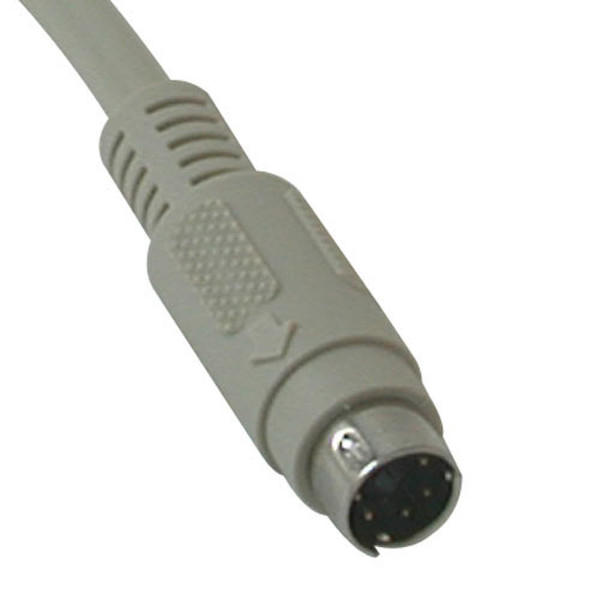 C2G 5m PS/2 Cable 5м Серый кабель PS/2
