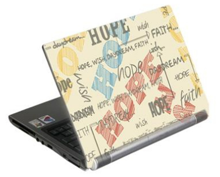 G-Cube GSH-17H Notebook skin Notebook-Zubehör