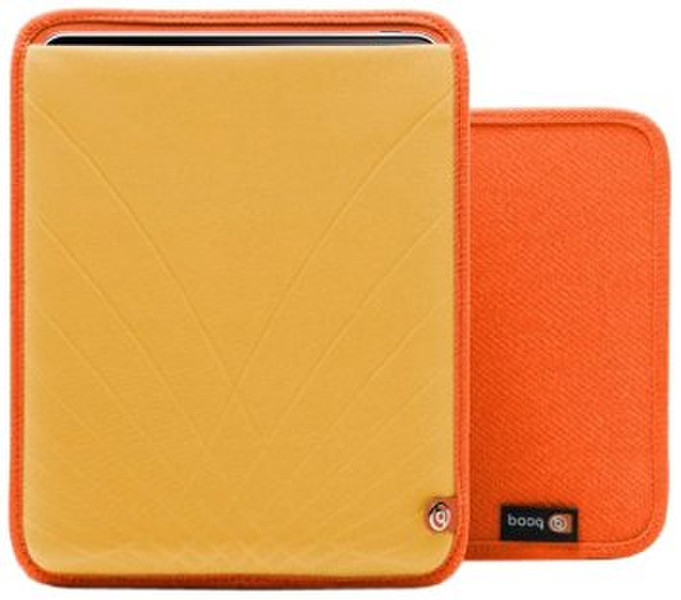 Booq BSKXS-YLO Skin case Желтый, Оранжевый чехол для планшета