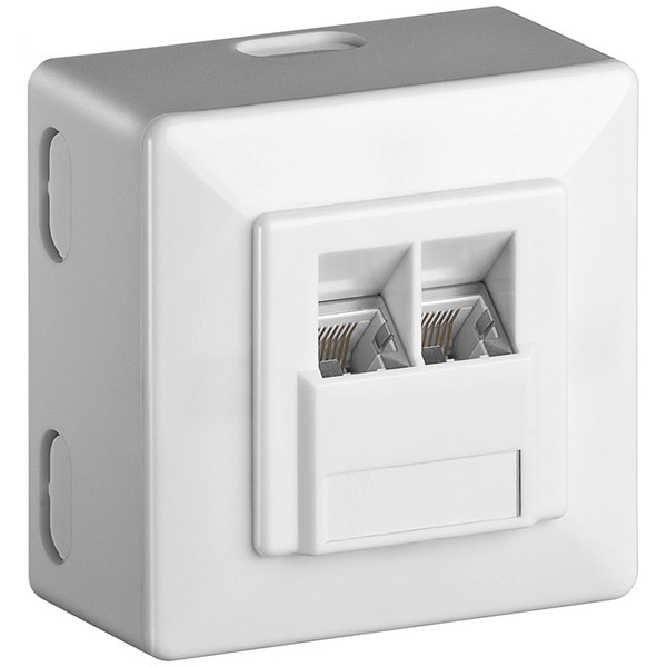 Wentronic 39897 outlet box