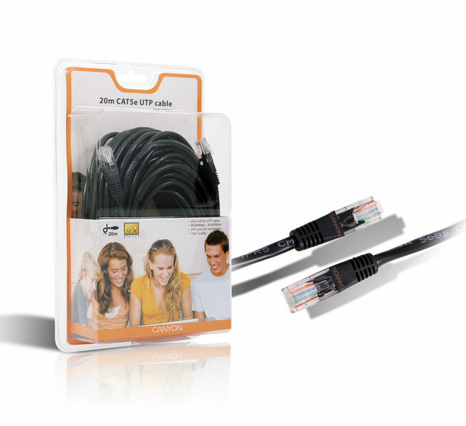 Canyon CNR-CCE11 networking cable