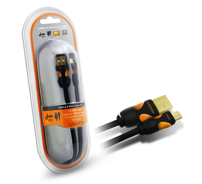Canyon CNR-CC05 USB cable