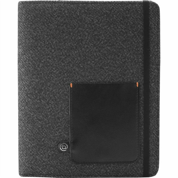 Booq BFL-GTB 9.7Zoll Blatt Grau Tablet-Schutzhülle