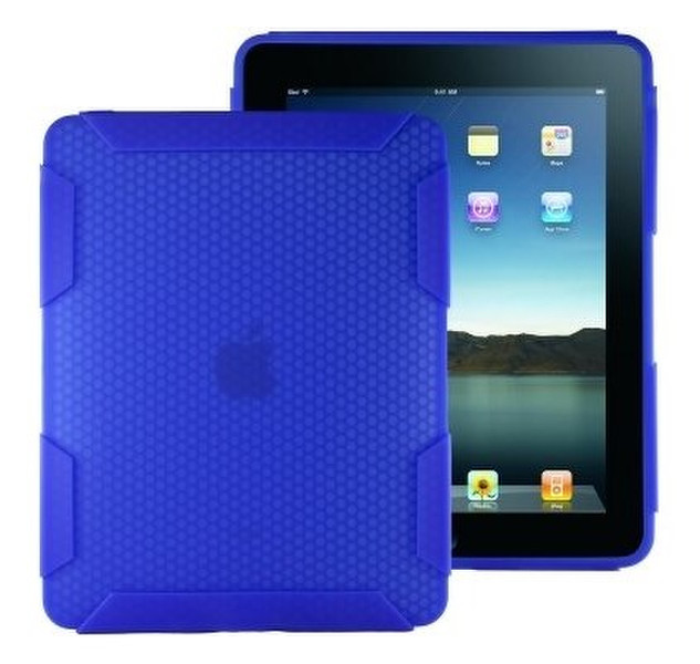 Logotrans 702028 Cover case Blau Tablet-Schutzhülle