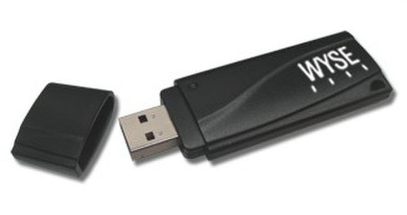 Dell Wyse USB 802.11 b/g Wireless Network Adapter 54Mbit/s Netzwerkkarte