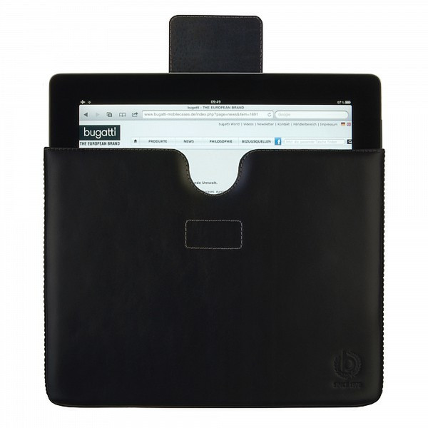 Bugatti cases Basic 9.7