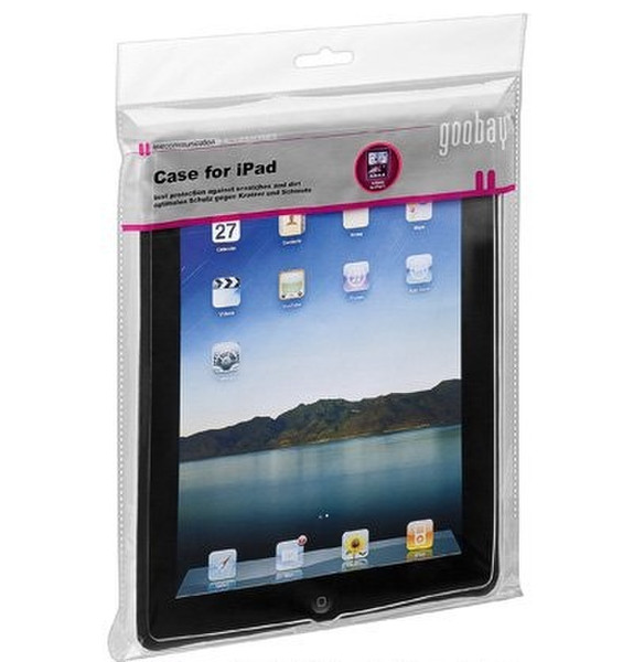 1aTTack 7625978 9.7Zoll Cover case Transparent Tablet-Schutzhülle