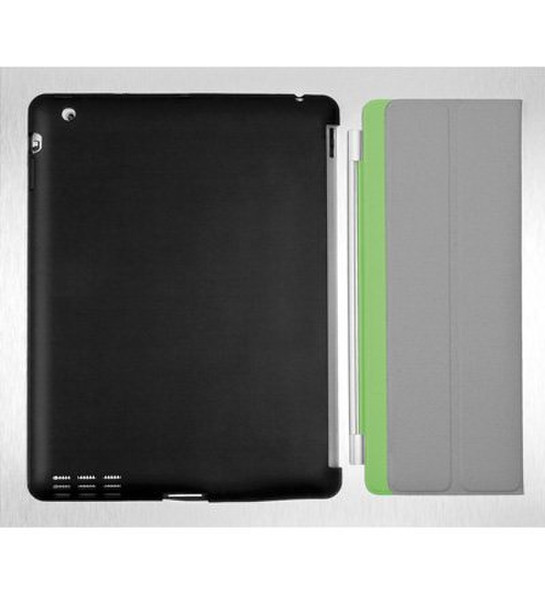 1aTTack 7623278 9.7Zoll Cover case Schwarz Tablet-Schutzhülle